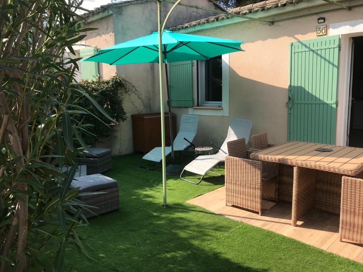Le Mazet De Lele Villa Saint-Remy-de-Provence Luaran gambar