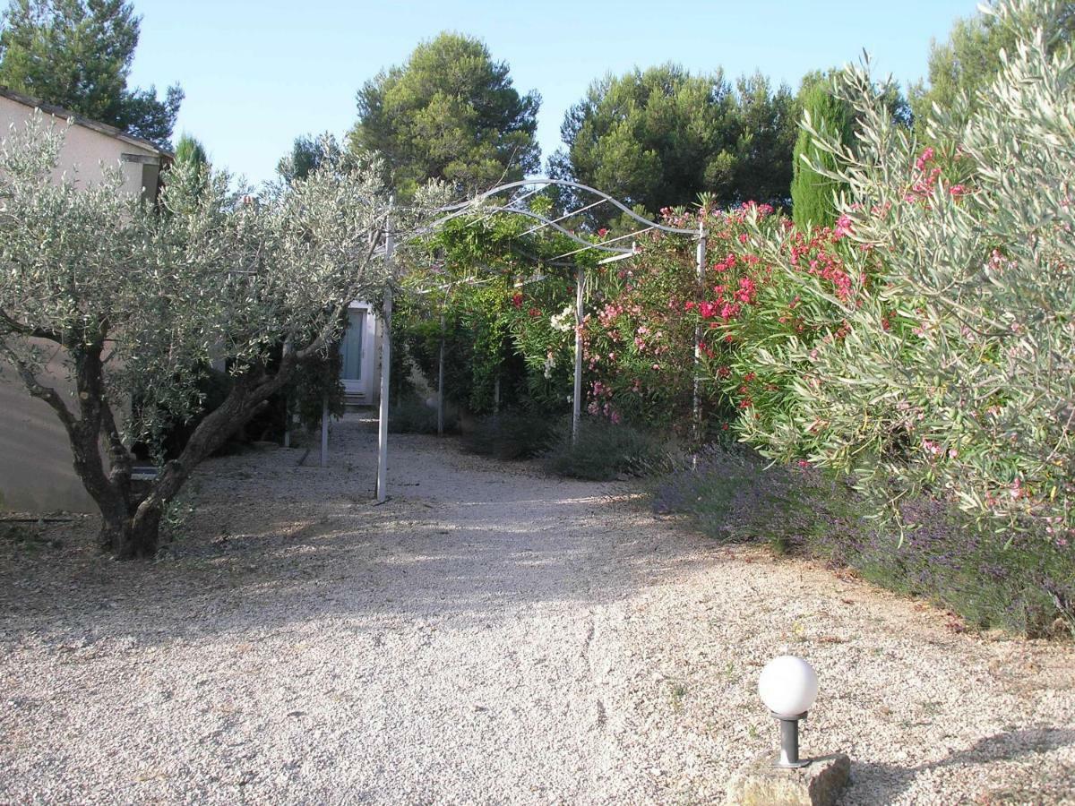 Le Mazet De Lele Villa Saint-Remy-de-Provence Luaran gambar