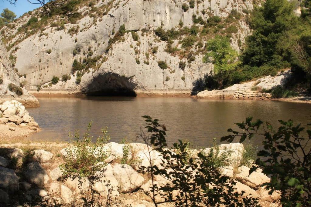 Le Mazet De Lele Villa Saint-Remy-de-Provence Luaran gambar